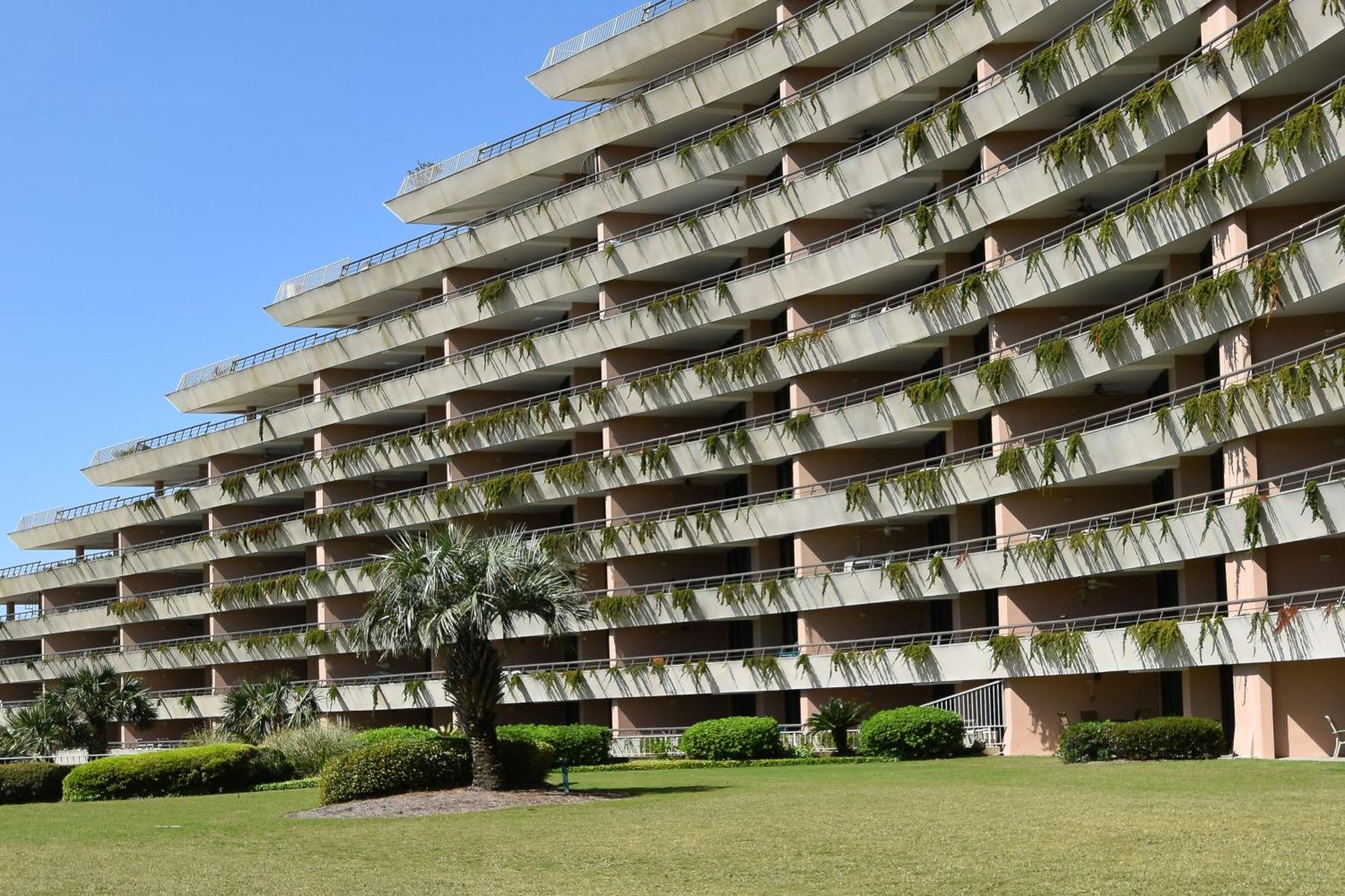 Edgewater 301 Apartman Destin Kültér fotó